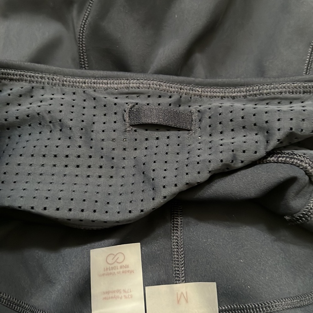 Calia Run Collection high-rise running athletic short 10” inseam Size Medium,NWT - Picture 12 of 16